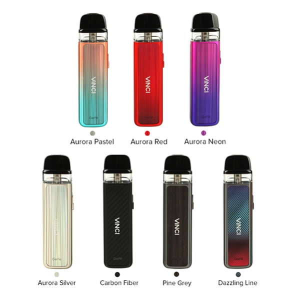 VOOPOO VINCI POD BUNDLE